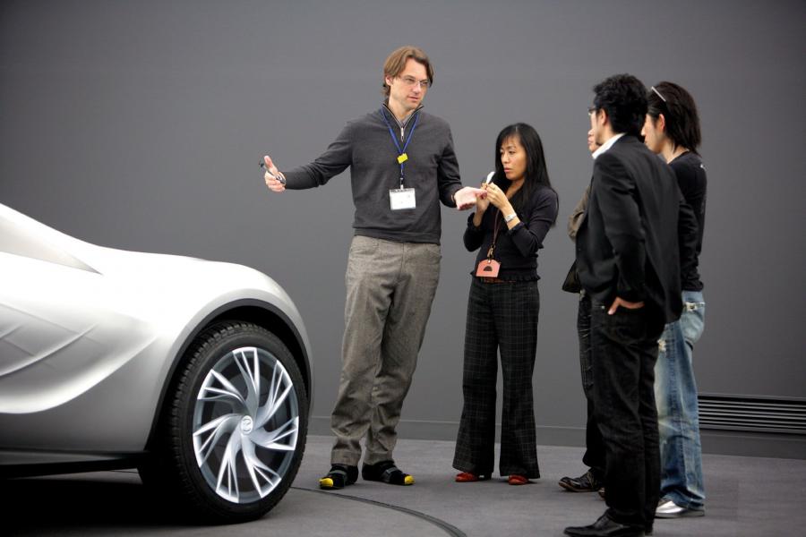  Mazda Kazamai Concept 2008 года  (фото 77 из 146)